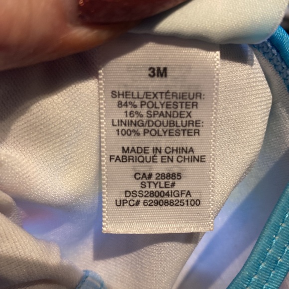 💜 SALE $7 💜 DISNEY Tinkerbell Cutest Girl Swimsuit !!! - Picture 4 of 4